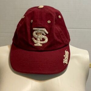 Florida State University "FSU" Bedazzled Hat, GUC